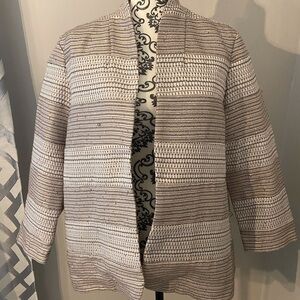 Chico’s jacket